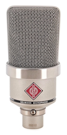 Image principale du produit TLM 102 neumann Micro Statique cardioïde grande membrane