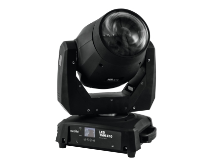 Image secondaire du produit Eurolite TMH-X10 Lyre Beam à led 150W prisme rotatif 8 facettes