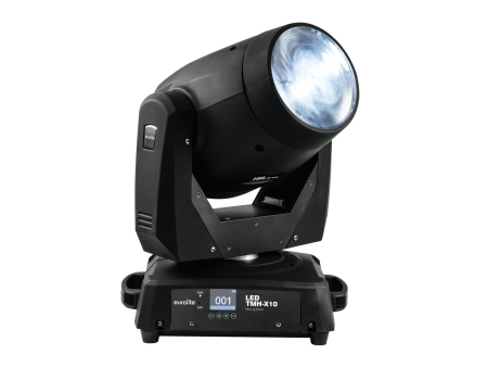 Image nº9 du produit Eurolite TMH-X10 Lyre Beam à led 150W prisme rotatif 8 facettes