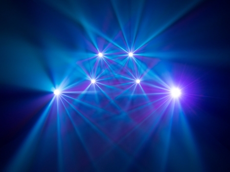 Image nº14 du produit Eurolite TMH-X10 Lyre Beam à led 150W prisme rotatif 8 facettes