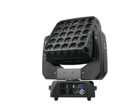 Image nº8 du produit Lyre matrix panel Eurolite LED TMH-X25 25x12W RGBW