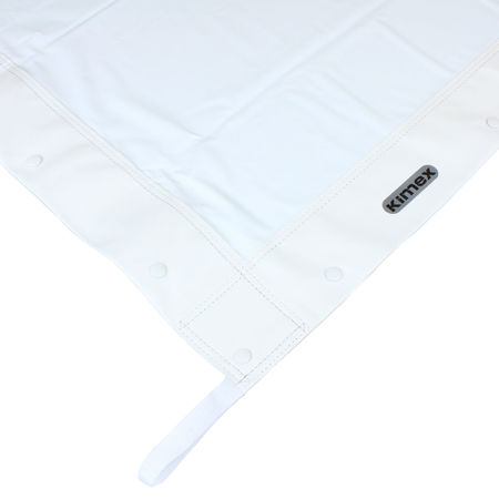 Image principale du produit Toile de projection PVC Avant 305x172cm 16:9 bords blanc