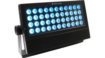 Image principale du produit Projecteur Led Starway ToneKolor 4406HD IP65