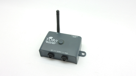 Image principale du produit Récepteur sans fil audio Chesley TOR-R numérique 2.4Ghz