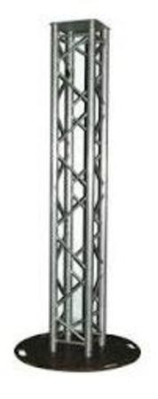 Image principale du produit Totem ASD Complet 2.5m Platine et embase 33Kg