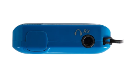 Image secondaire du produit Tour-1R Fonestar - récepteur sans fil avec oreillette pour visite guidée