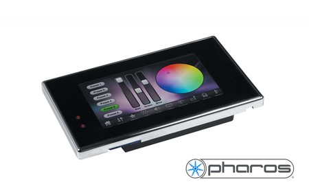 Image principale du produit Panneau tactile Pharos controls TPC-BN