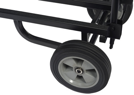 Image nº5 du produit TR-200 Algam Audio - Chartiot de transport pliable charge 200Kg