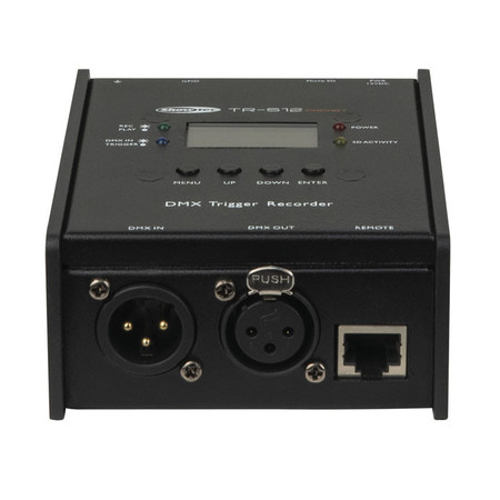 Image secondaire du produit TR-512 Pocket enregistreur de scène DMX.