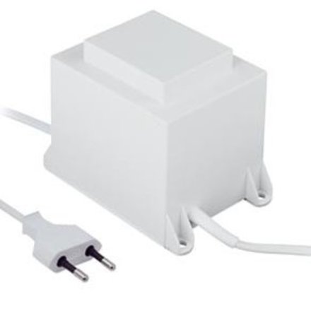 Image principale du produit Transformateur ferromagnétique moulé 12V 400W 400VA
