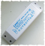 Image principale du produit Transfo électronique graduable 12V de 0,1VA à 65 VA pour halogènes et led