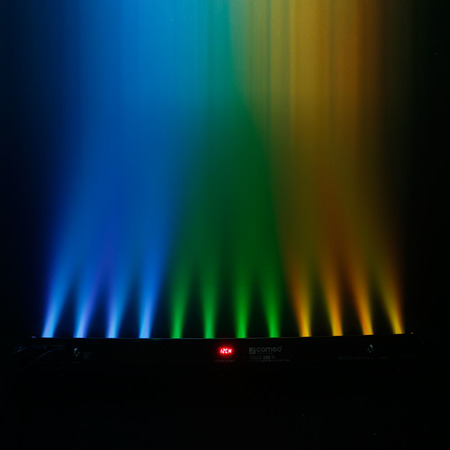 Image secondaire du produit Barre Led - Cameo TRIBAR 200 IR - 12x3W  RGB avec télécommande IR