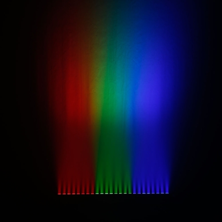 Image nº7 du produit Barre Led - Cameo TRIBAR 400 IR - 24x3W RGB avec télécommande IR
