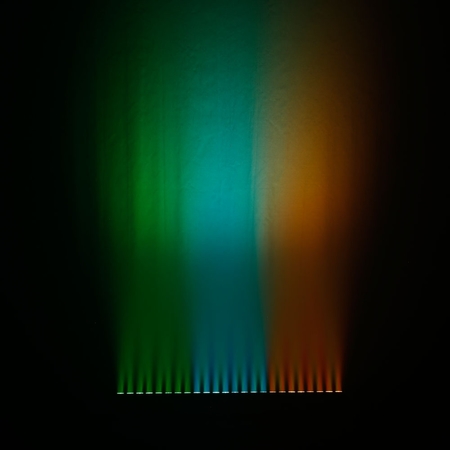 Image nº8 du produit Barre Led - Cameo TRIBAR 400 IR - 24x3W RGB avec télécommande IR