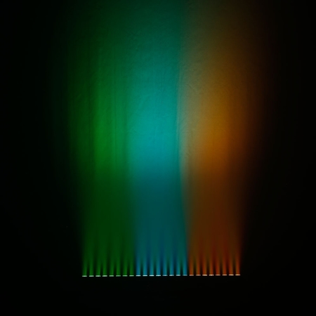 Image nº8 du produit Barre Led - Cameo TRIBAR 400 IR - 24x3W RGB avec télécommande IR