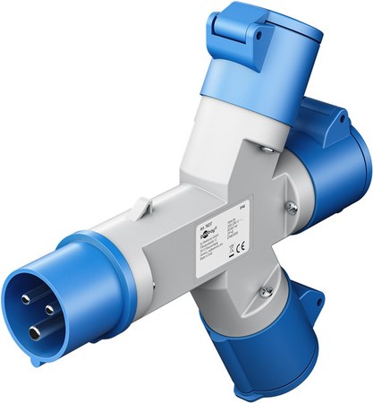 Image secondaire du produit Triplette P17 16A