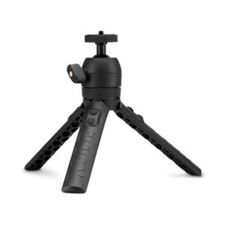 Image principale du produit Tripod 2 Rode - trépied micro 3 positions à tête orientable