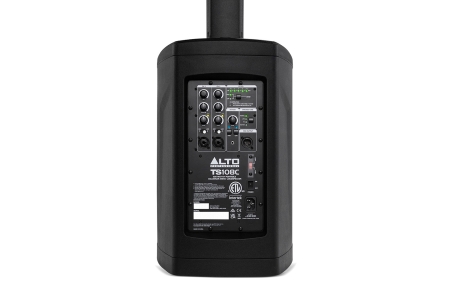 Image nº4 du produit TS108C Alto - Enceinte colonne 8'' 600W avec mixage 3 canaux bluetooth