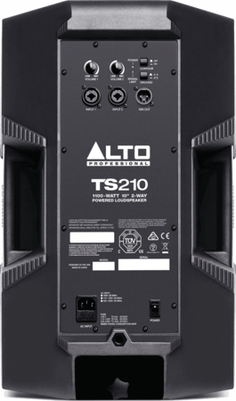 Image nº3 du produit Enceinte Active ALTO TS210 10 pouces 550W TRUESONIC V2