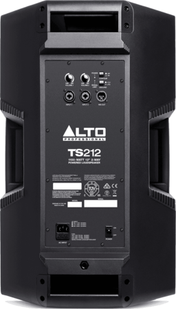 Image nº3 du produit Enceinte Active ALTO TS212 12 pouces 550W