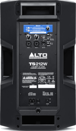 Image nº3 du produit Enceinte amplifiée ALTO TS212W 550W bi-amplifiée avec bluetooth