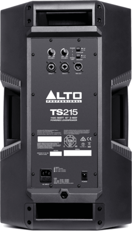 Image nº3 du produit Enceinte Active ALTO TS215 15 pouces 550W TRUESONIC V2