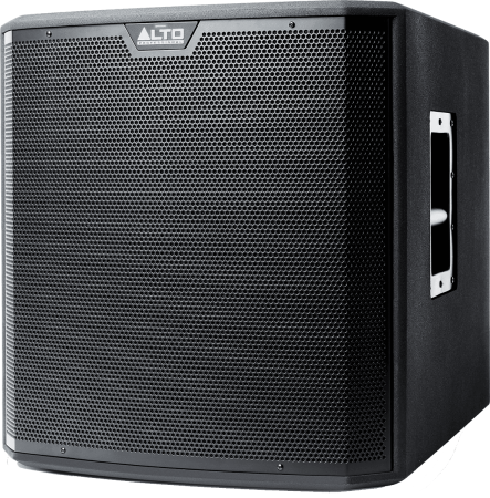 Image principale du produit Caisson Actif Alto TS215S 15 pouces 625W TRUESONIC V2