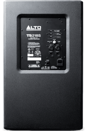 Image nº3 du produit Caisson Actif Alto TS218S 18 pouces 625W TRUESONIC V2