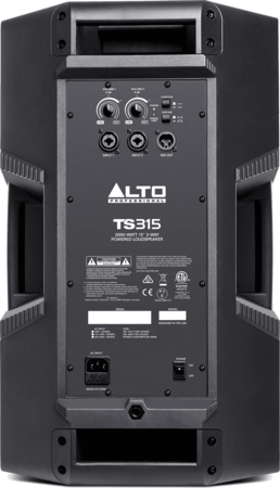 Image secondaire du produit Enceinte amplifiée Alto TS315 15