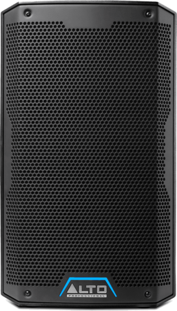 Image principale du produit Alto TS408 Enceinte active 8 pouces bi-amplifiée 1000W 127 dB SPL avec processeur et bluetooth