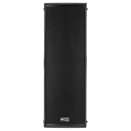 Image principale du produit Enceinte Active 3 Voies RCF TTL6-A Line Array 139 dB SPL 2200W RMS