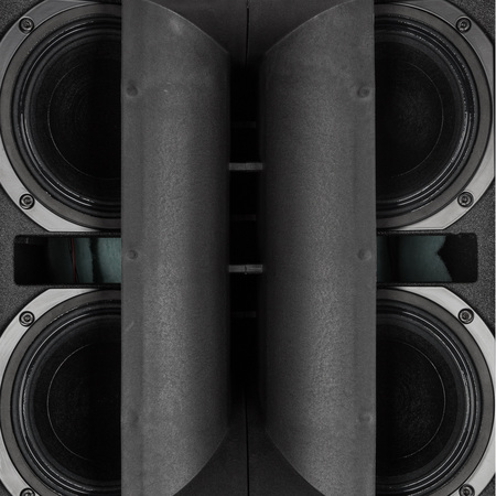 Image nº14 du produit Enceinte Active 3 Voies RCF TTL6-A Line Array 139 dB SPL 2200W RMS