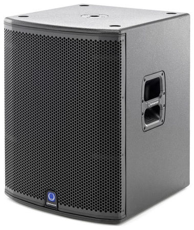 Image principale du produit Caisson de Basse Amplifié Turbosound iQ18B 3000W