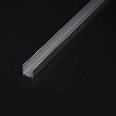 Image principale du produit TUBEPROFIL-B Contest - Profilé aluminium pour TUBETAPE-B longueur 1m