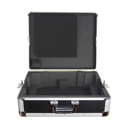 Image principale du produit Valise rangement platine vinyle black FL TURNTABLE CASE BL