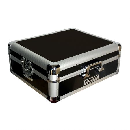 Image secondaire du produit Valise rangement platine vinyle black FL TURNTABLE CASE BL