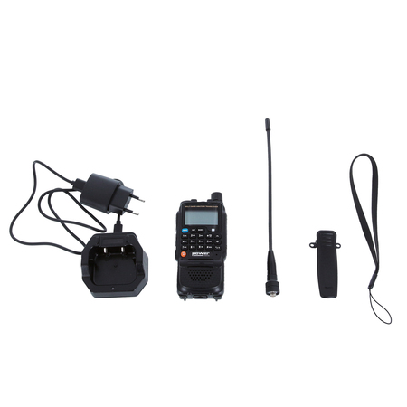 Image nº8 du produit TW 35 Power acoustics - Talkie Walkie PMR 446 avec écran