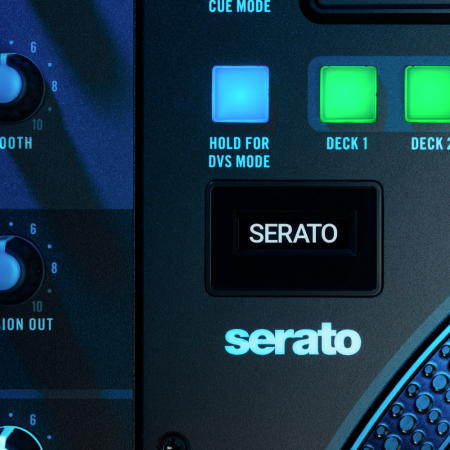 Image nº5 du produit TWELVE MKII RANE DJ - Contrôleur serato vinyle