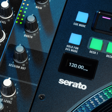 Image nº6 du produit TWELVE MKII RANE DJ - Contrôleur serato vinyle