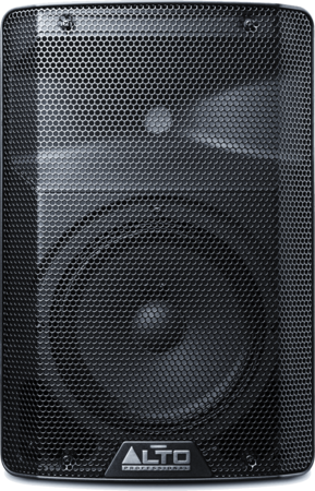 Image secondaire du produit Enceinte amplifiée Alto TX208 HP 8 pouces et tweeter Bi amplifiée 140W RMS