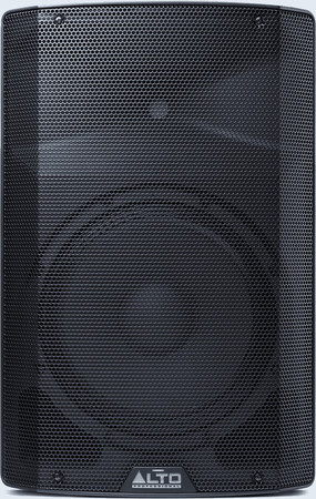 Image secondaire du produit Enceinte amplifiée Alto TX212 HP 12 pouces et tweeter Bi amplifiée 300W RMS