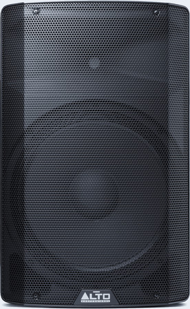 Image nº3 du produit Enceinte amplifiée Alto TX215 HP 15 pouces et tweeter Bi amplifiée 300W RMS