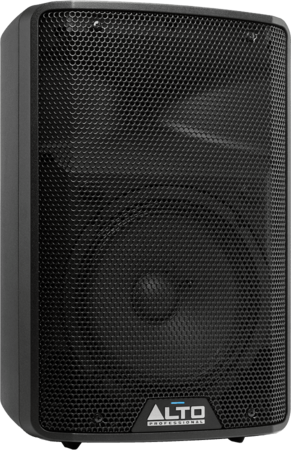 Image principale du produit Alto TX308 enceinte amplifiée HP 8 pouces et tweeter Bi amplifiée 175W RMS