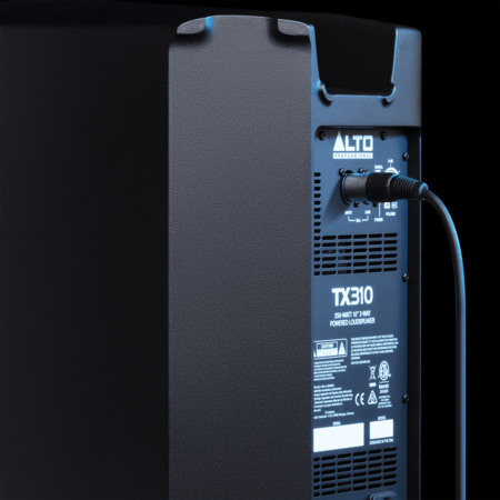 Image nº8 du produit TX310 Alto - Enceinte active bi-amplifié 10 pouces 175 w 113 dB SPL