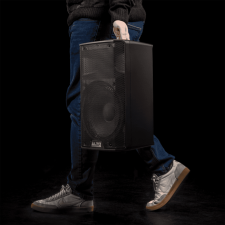 Image nº10 du produit TX310 Alto - Enceinte active bi-amplifié 10 pouces 175 w 113 dB SPL