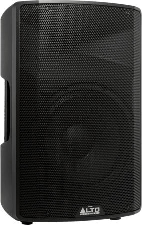 Image principale du produit TX312 Alto - Enceinte active bi-amplifié 12 pouces 350W 118 dB SPL