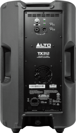 Image secondaire du produit TX312 Alto Enceinte active bi-amplifié 12 pouces 350W 118 dB SPL