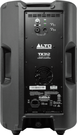Image secondaire du produit TX312 Alto - Enceinte active bi-amplifié 12 pouces 350W 118 dB SPL