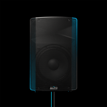 Image nº4 du produit TX312 Alto Enceinte active bi-amplifié 12 pouces 350W 118 dB SPL