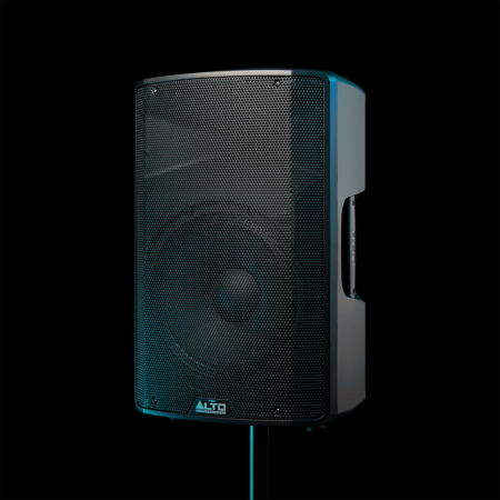 Image nº5 du produit TX312 Alto Enceinte active bi-amplifié 12 pouces 350W 118 dB SPL